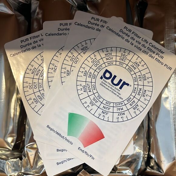 4 pk PUR CRF-950Z pitcher Filters - NIB - Picture 2 of 5